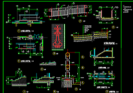 高层综合楼CAD素材下载