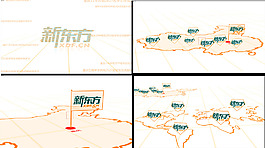 地图区域图片内容展示