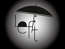 left与right字体设计