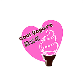 冰激凌 LOGO