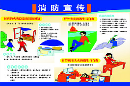 消防宣传