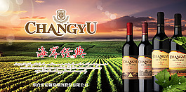张裕葡萄酒
