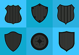 盾牌设计图