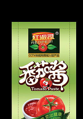 番茄酱图片