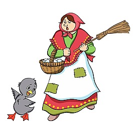 丑小鸭