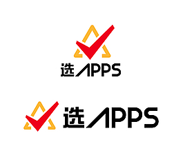选APPS的logo设计