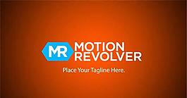 简洁的文字动画AE模板