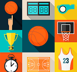 篮球运动