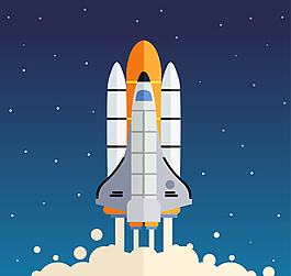 升空火箭