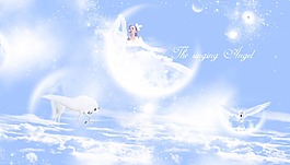 风景元素 玄幻元素