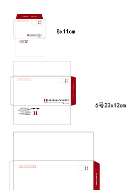 信封原创设计