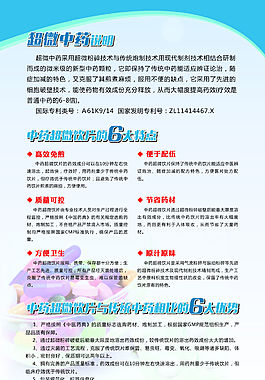 药物海报