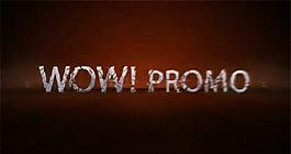 标题文字动画AE模版