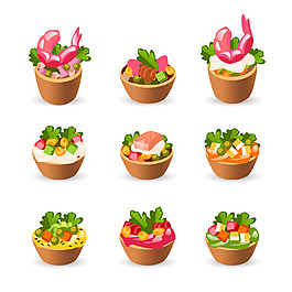 美味小餐点
