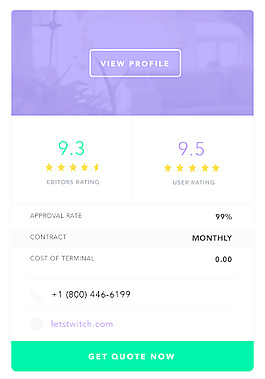 简约的用户登录及信息页UI界面设计