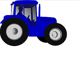 拖拉机