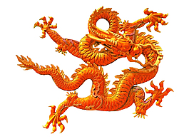 中国龙
