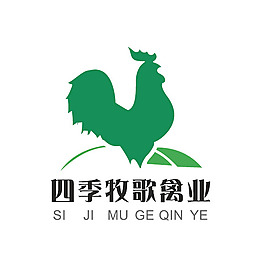 禽业企业标志