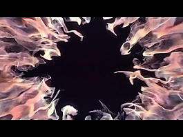 能量漩涡风暴AE片头模板