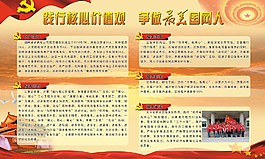 践行核心价值观争做最美国网人