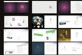 企业画册图片