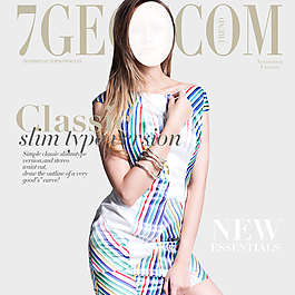 欧美女装主图直通车