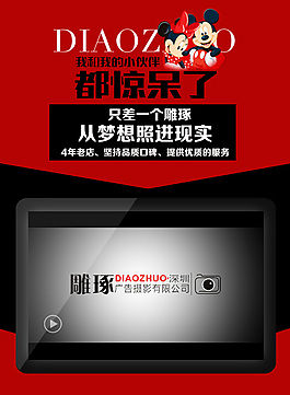 摄像 摄影 团队详情