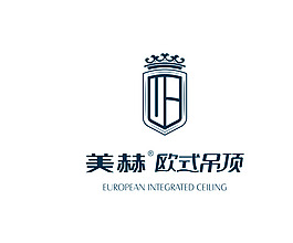 LOGO 美赫欧式吊顶