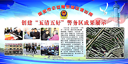 五清五好