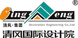 清风装饰LOGO