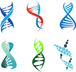 基因元素图形图片