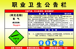 安全警示展板图片