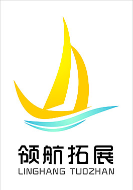 领航拓展logo