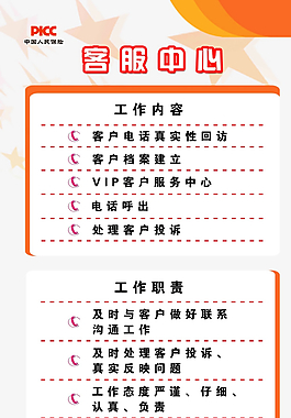客服中心图片