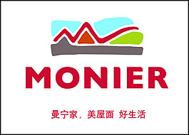 曼宁家屋面系统标志