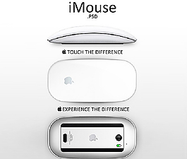 iMac鐨刬Mouse