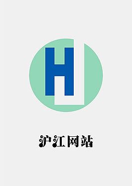 网站logo