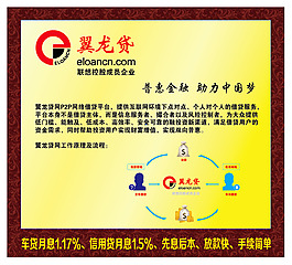 翼龙贷