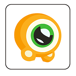 卡通logo