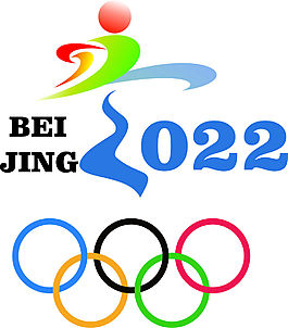 2022冬奥会logo