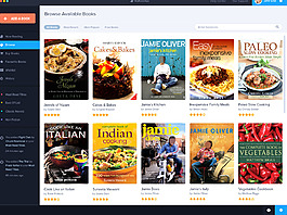 个人美食网页设计