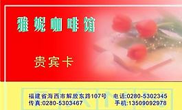 贵宾卡 证卡模板 CDR_0032