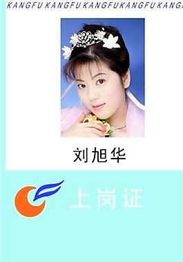 工作卡 上岗证 证卡模板 CDR_0146