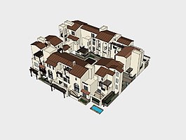 别墅建筑