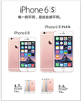苹果6s图片图片 苹果6s图片素材 苹果6s图片模板免费下载 六图网