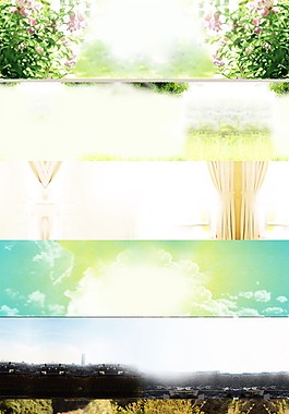 女装背景