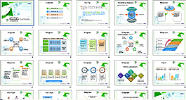 公司企业PPT模板
