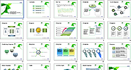 公司企业PPT模板