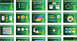 公司企业PPT模板