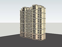 建筑外观